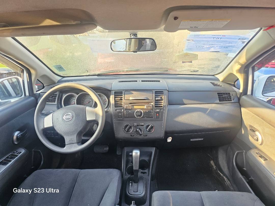 2010 NISSAN VERSA — 214363 KM — Lot 12332902 — Main - Marhaba Auctions Used Cars - Image 11