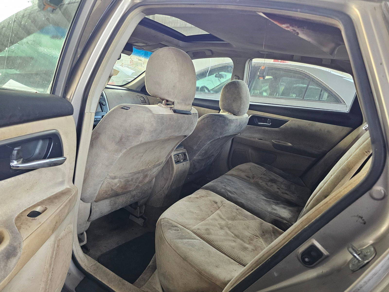 NISSAN ALTIMA 2013 - Marhaba Auction Used Cars - Image 6