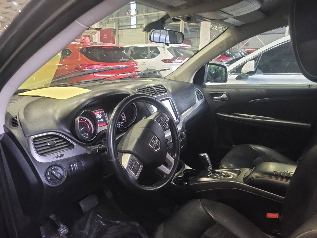 2018 DODGE JOURNEY — 129514 Miles — Lot T379220 — Main - Marhaba Auctions Used Cars - Image 6