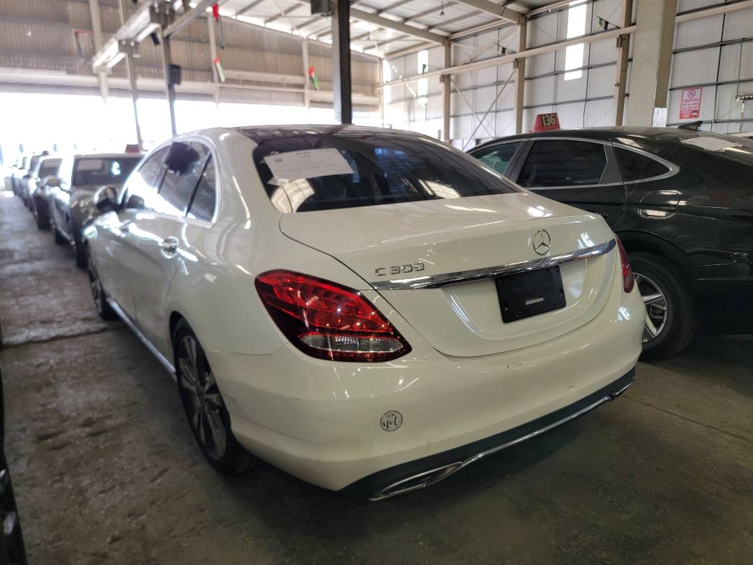 2016 MERCEDES BENZ C300 — 122683 Miles — Lot R158074 — Main - Marhaba Auctions Used Cars - Image 6