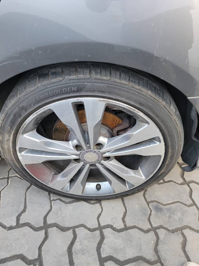 2014 MERCEDES BENZ CLA 250 — 79097 Miles — Lot EB4EN056076 — Souq - Marhaba Auctions Used Cars - Image 9