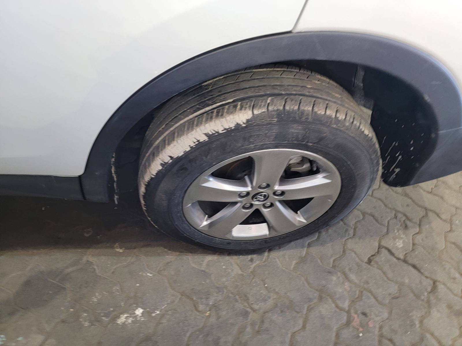 TOYOTA RAV4 2015 - Marhaba Auction Used Cars - Image 6