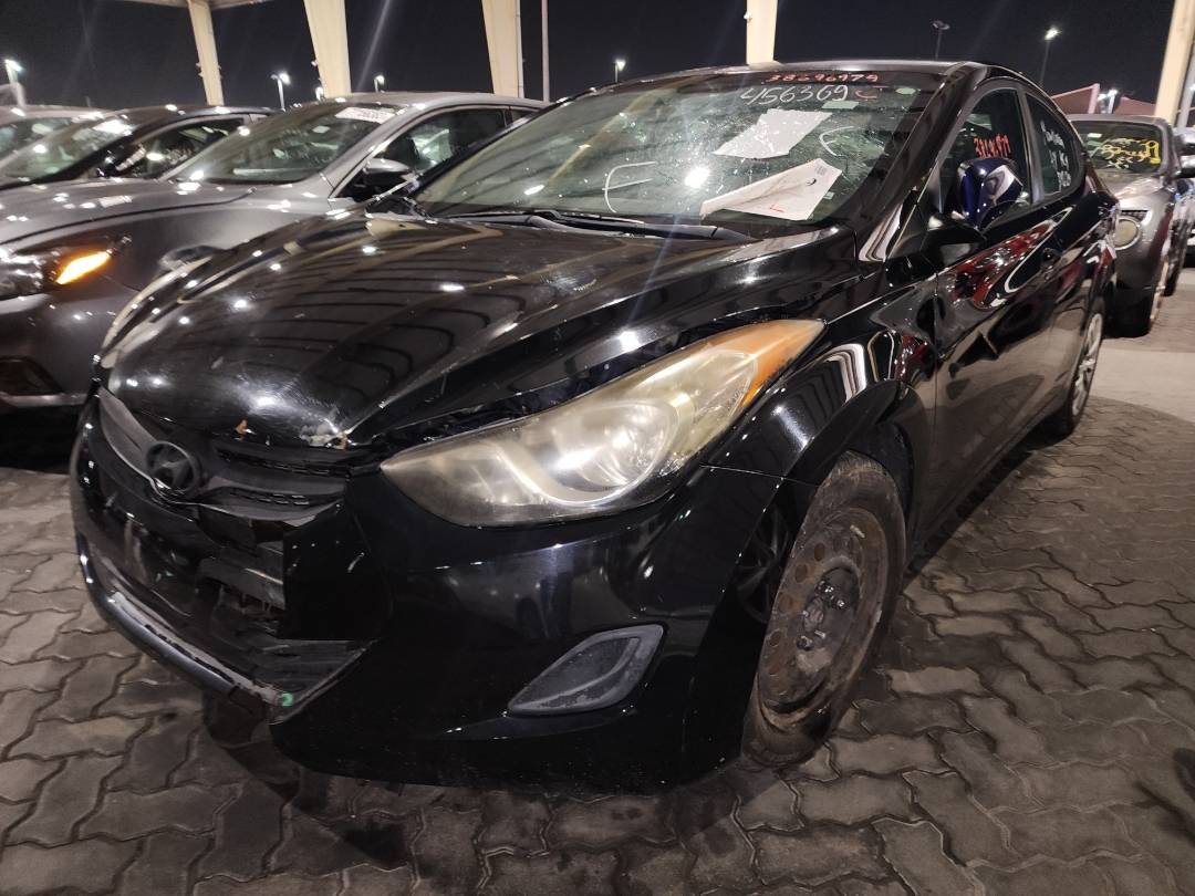 2012 HYUNDAI ELANTRA — 159270 Miles — Lot 38696979 — Main - Marhaba Auctions Used Cars - Image 7
