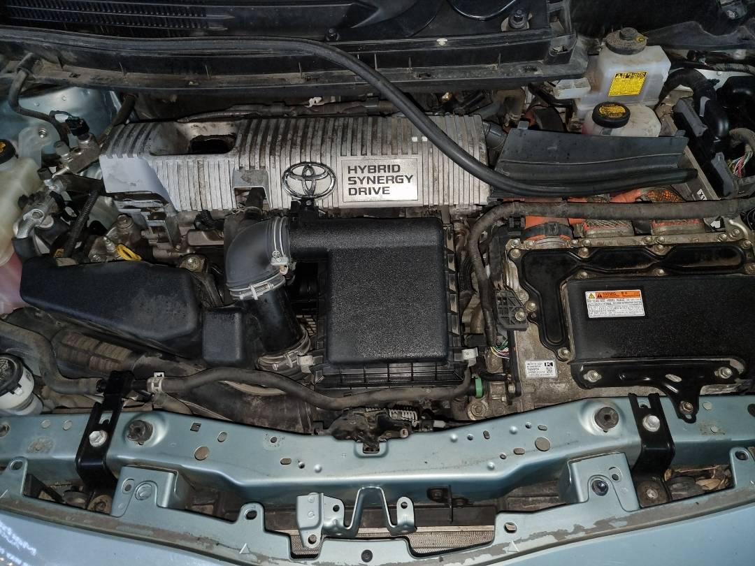2013 TOYOTA PRIUS — 238154 Miles — Lot 215478 — Ind. 12 - Marhaba Auctions Used Cars - Image 10
