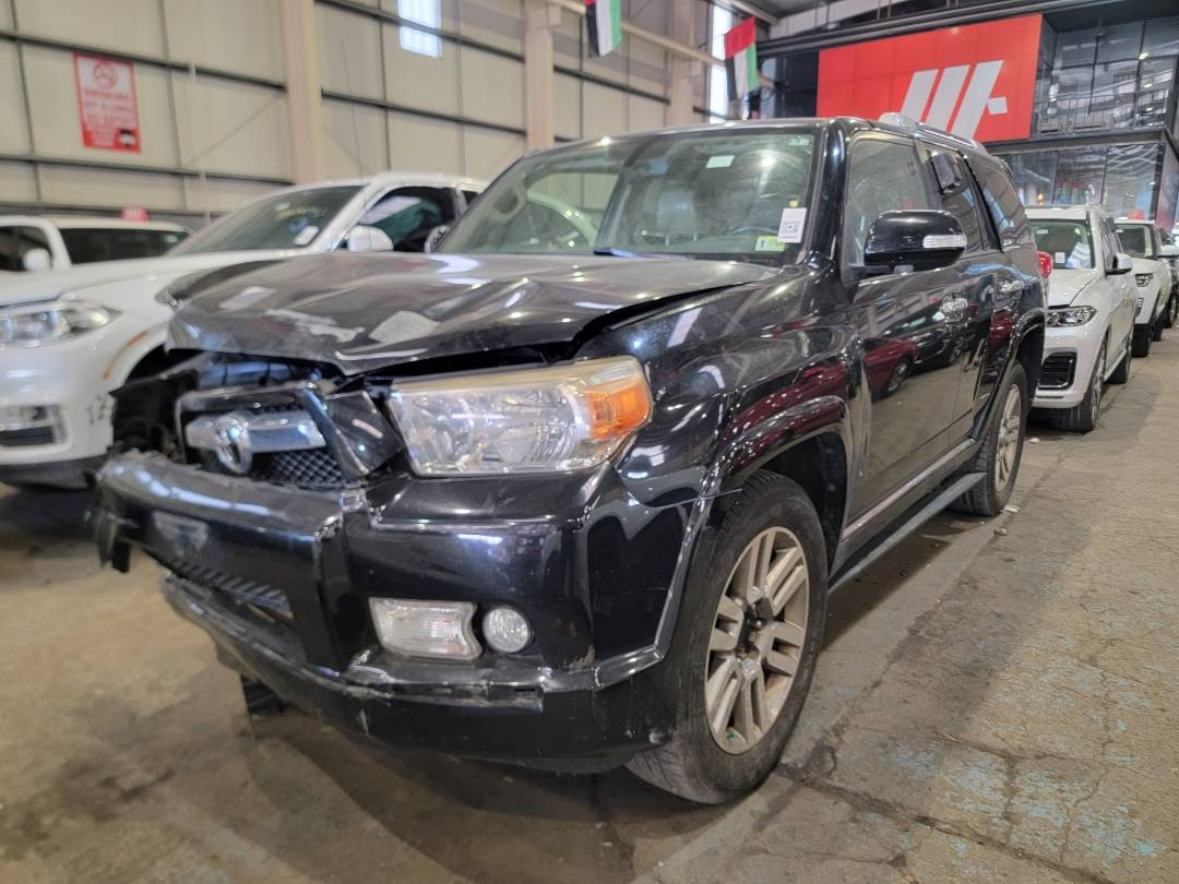 2013 TOYOTA 4RUNNER — 196094 Miles — Lot 5131207 — Main - Marhaba Auctions Used Cars - Image 5
