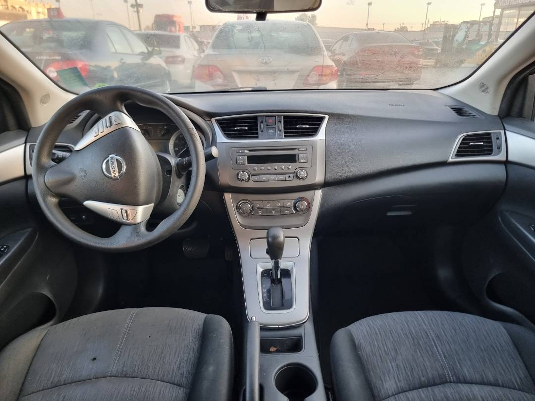 2014 NISSAN SENTRA — 144083 Miles — Lot 60377854 — Ind. 12 - Marhaba Auctions Used Cars - Image 7