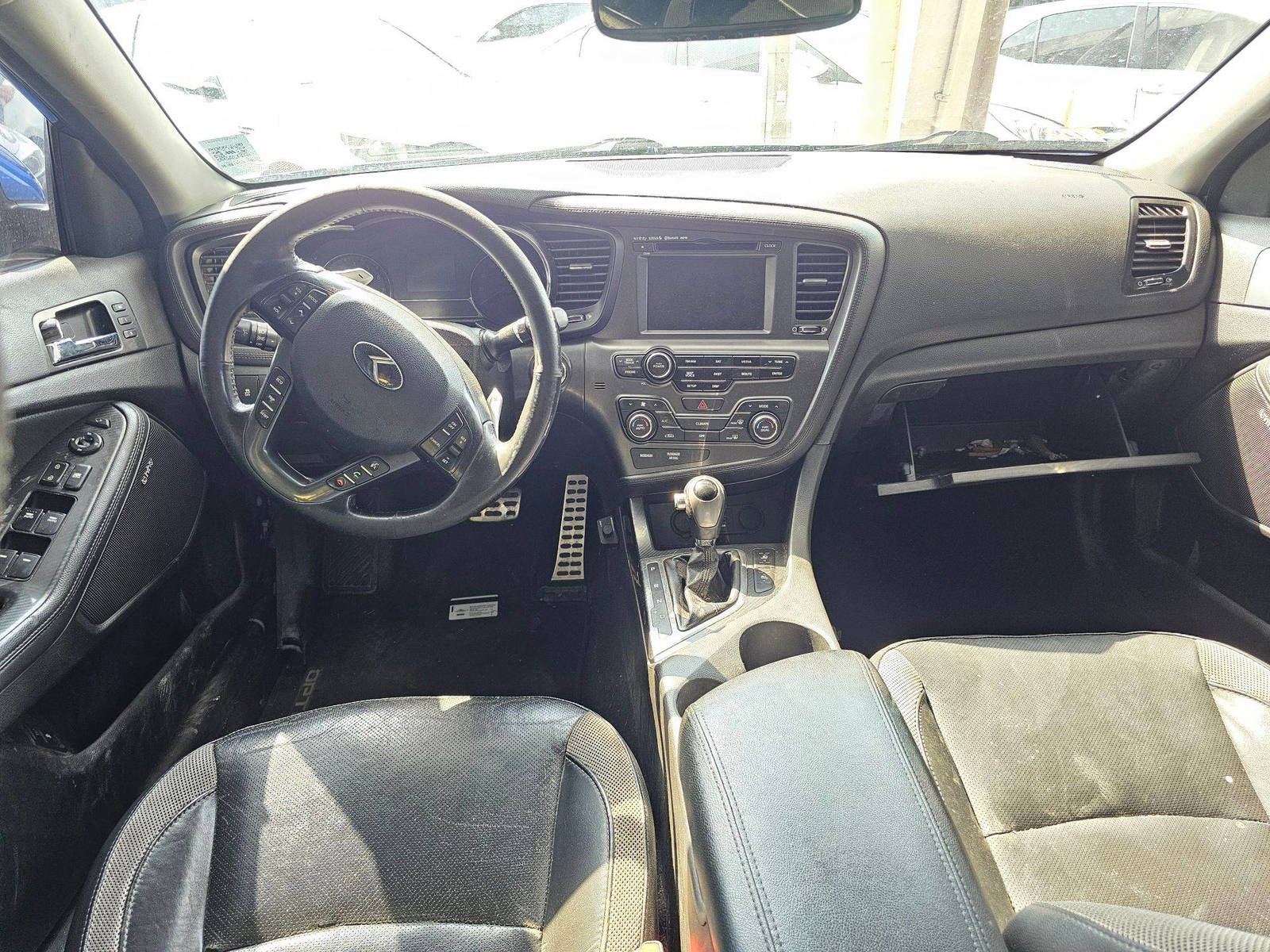 2013 KIA OPTIMA — 174240 Miles — Lot G136211 — Main - Marhaba Auctions Used Cars - Image 6