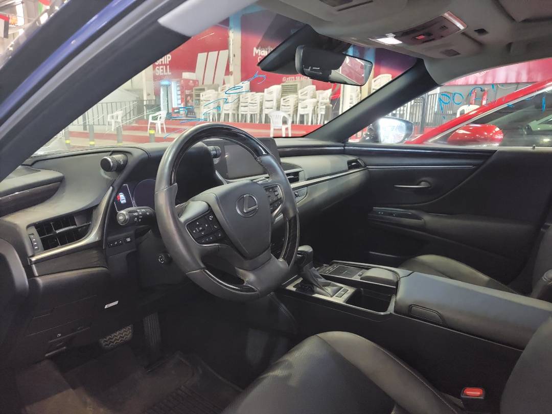 2021 LEXUS ES 250 — 64526 Miles — Lot 58AD11D11MU002544 — Main - Marhaba Auctions Used Cars - Image 6