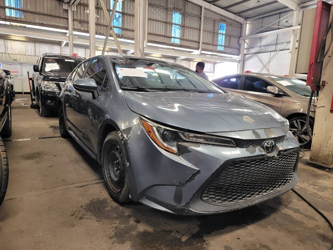 2022 TOYOTA COROLLA — 71104 Miles — Lot E7NP304507 — Main - Marhaba Auctions Used Cars - Image 3
