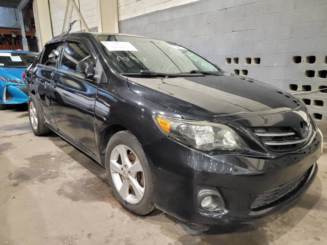 2013 TOYOTA COROLLA — 141921 Miles — Lot C052082 — Main - Marhaba Auctions Used Cars - Image 3