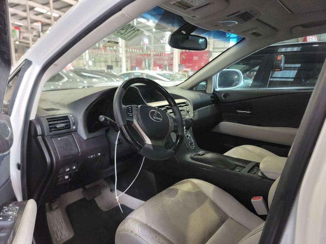 2015 LEXUS RX 350 — 90744 Miles — Lot 166454 — Main - Marhaba Auctions Used Cars - Image 6