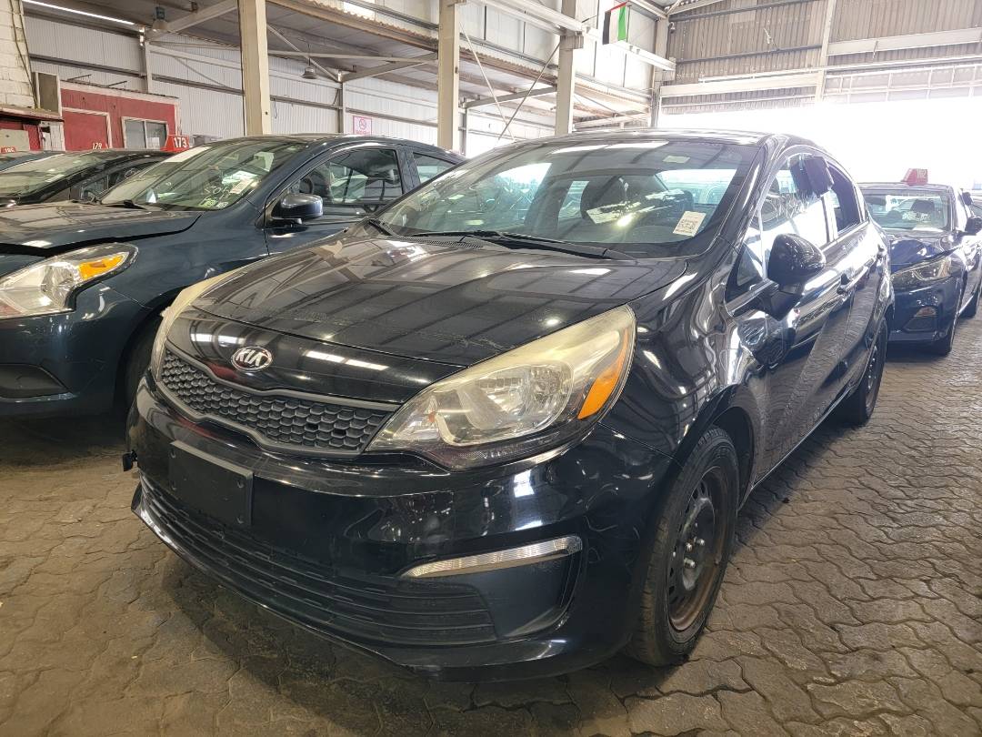 2017 KIA RIO — 66022 Miles — Lot H6050302 — Main - Marhaba Auctions Used Cars - Image 12
