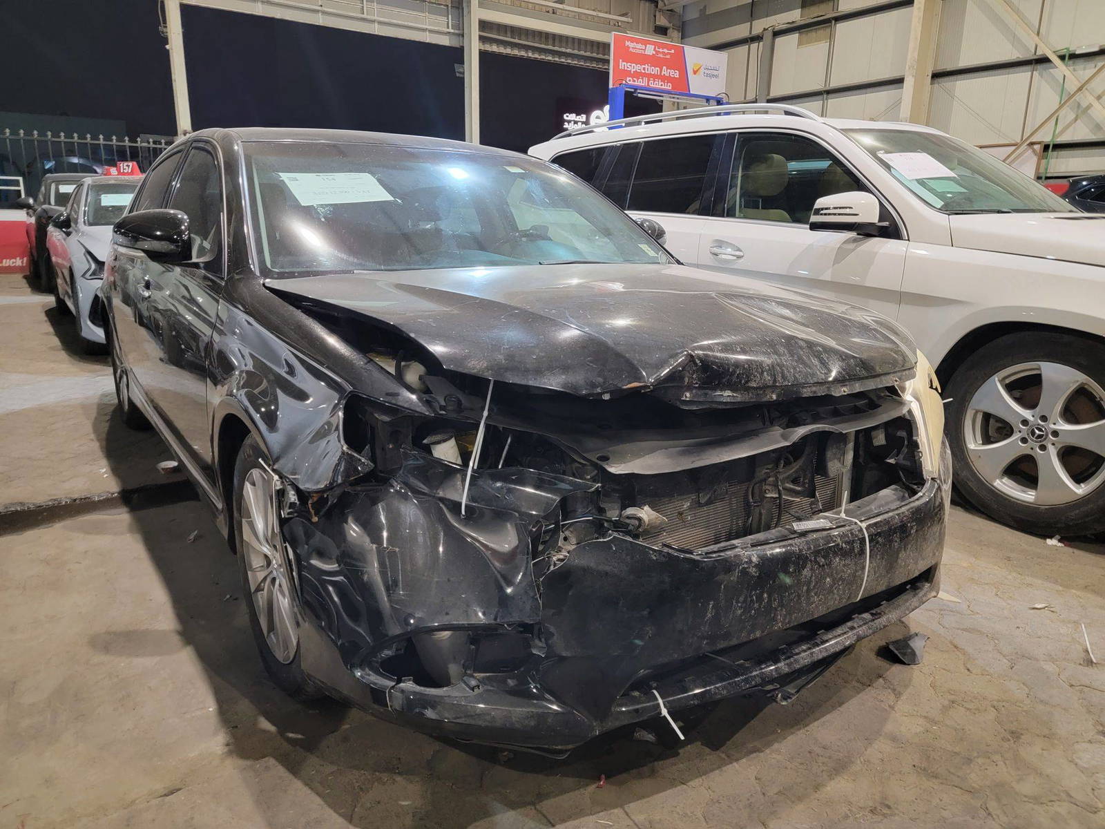 TOYOTA AVALON 2011 - Marhaba Auction Used Cars - Image 4