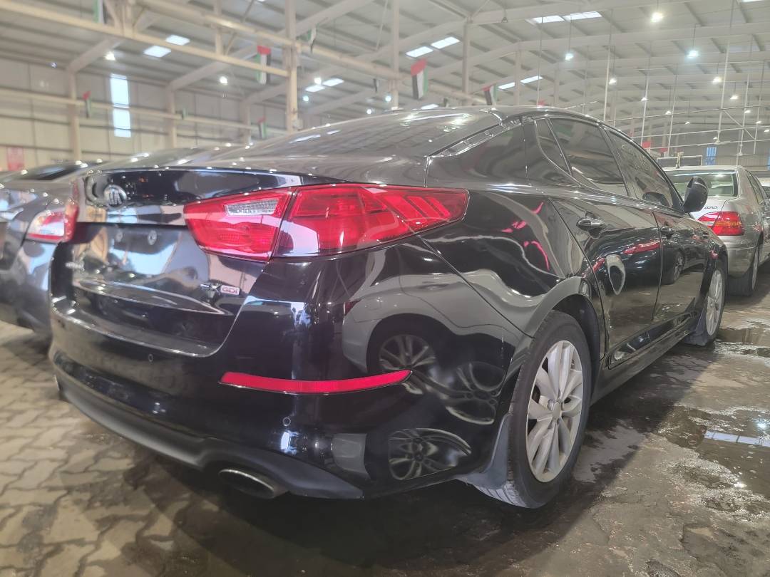 2015 KIA OPTIMA — 180342 Miles — Lot 38652165 - Marhaba Auctions Used Cars - Image 3
