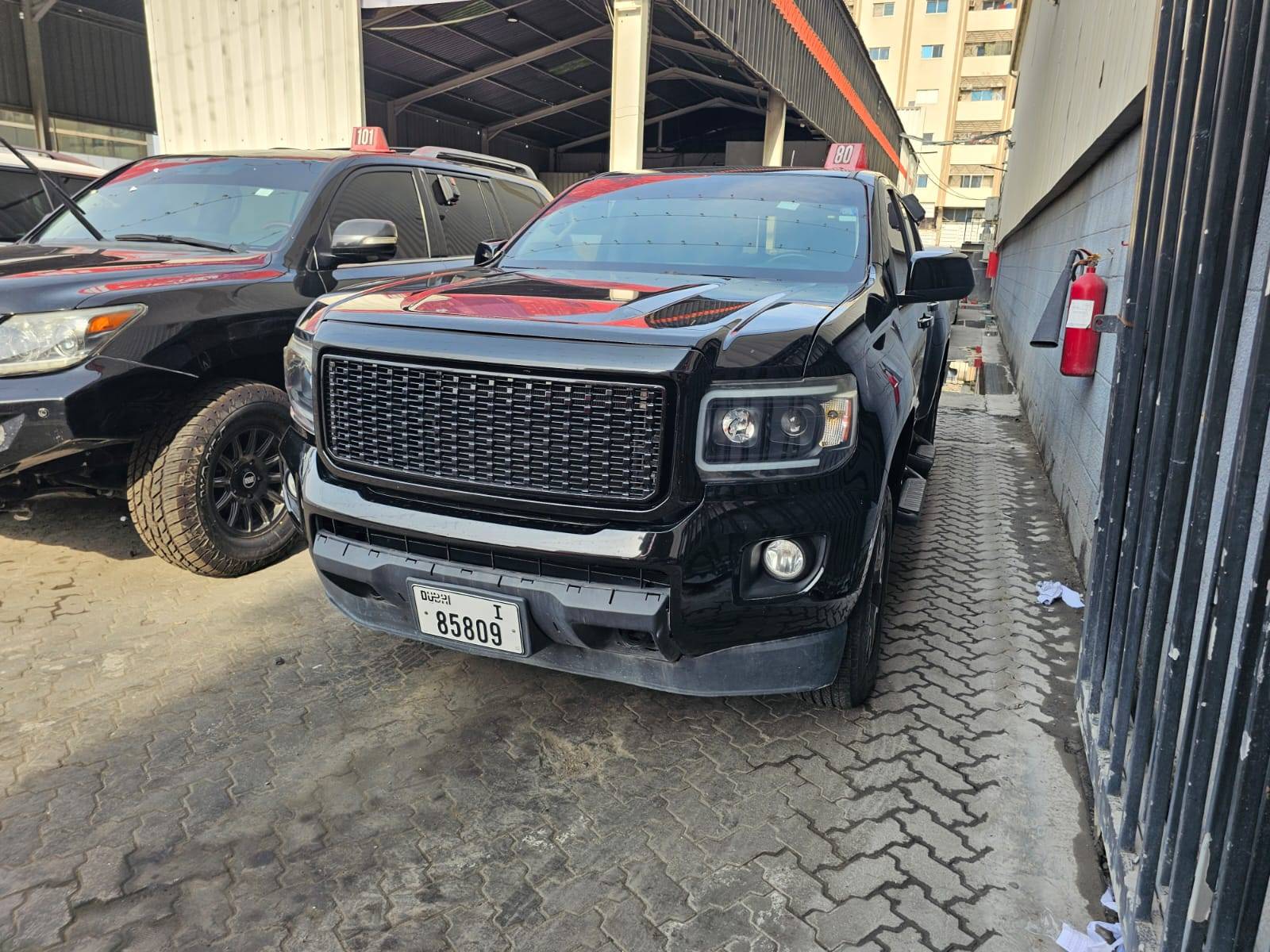 2017 GMC CANYON ELEVATION — 140672 KM — Lot H1279489 — Main - Marhaba Auctions Used Cars - Image 3