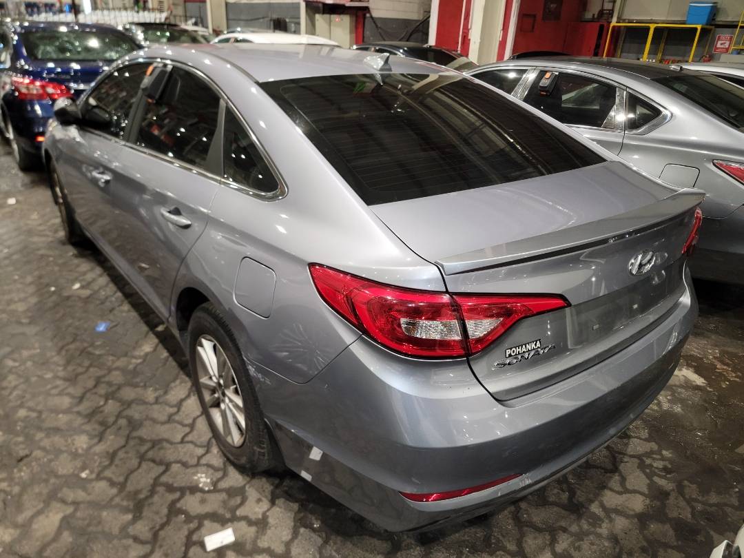 2015 HYUNDAI SONATA — 171614 Miles — Lot 68379033 - Marhaba Auctions Used Cars - Image 3
