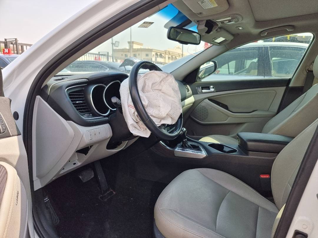 2015 KIA OPTIMA — 151036 Miles — Lot 82922953 — Main - Marhaba Auctions Used Cars - Image 8