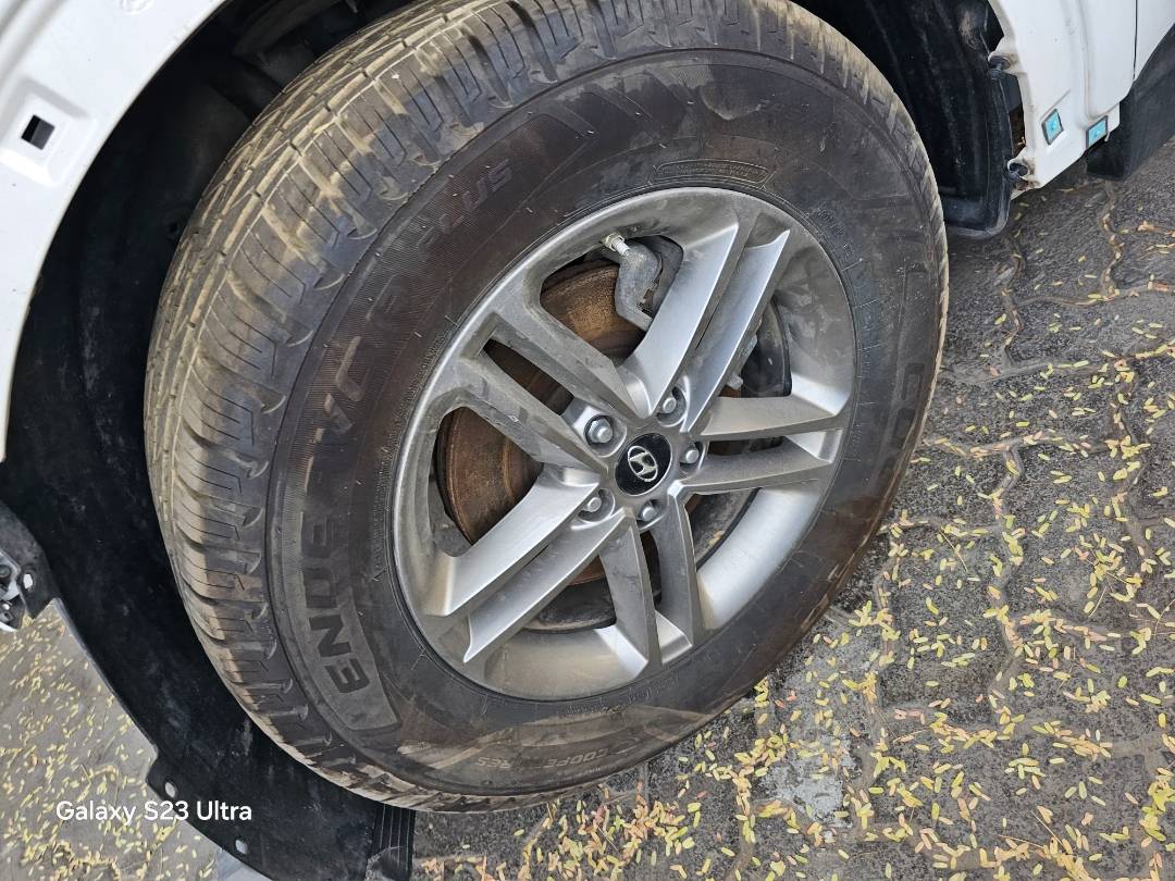 2018 HYUNDAI SANTA FE SPORT — 146813 Miles — Lot XJH106041 — Souq - Marhaba Auctions Used Cars - Image 7