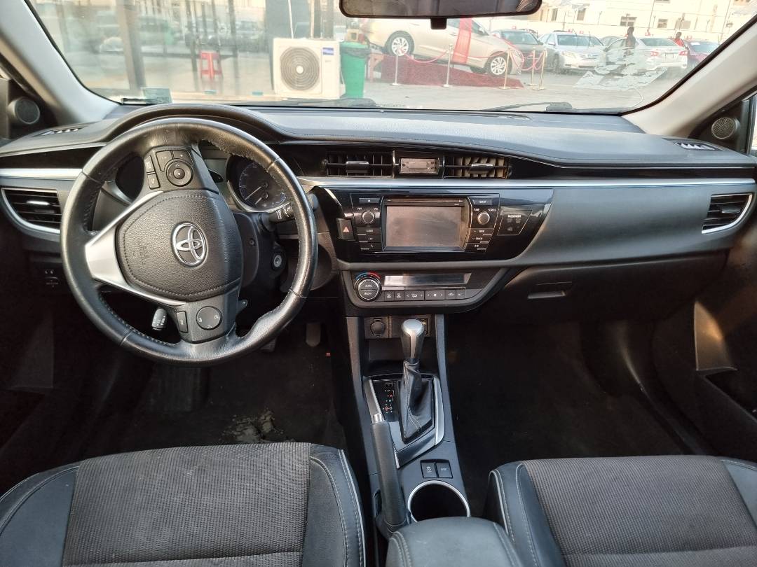 2016 TOYOTA COROLLA — 103633 Miles — Lot GC617959 — Ind. 12 - Marhaba Auctions Used Cars - Image 7