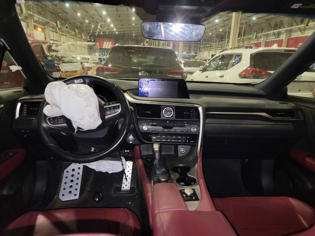 2017 LEXUS RX 350 — 103275 Miles — Lot C060861 — Main - Marhaba Auctions Used Cars - Image 8