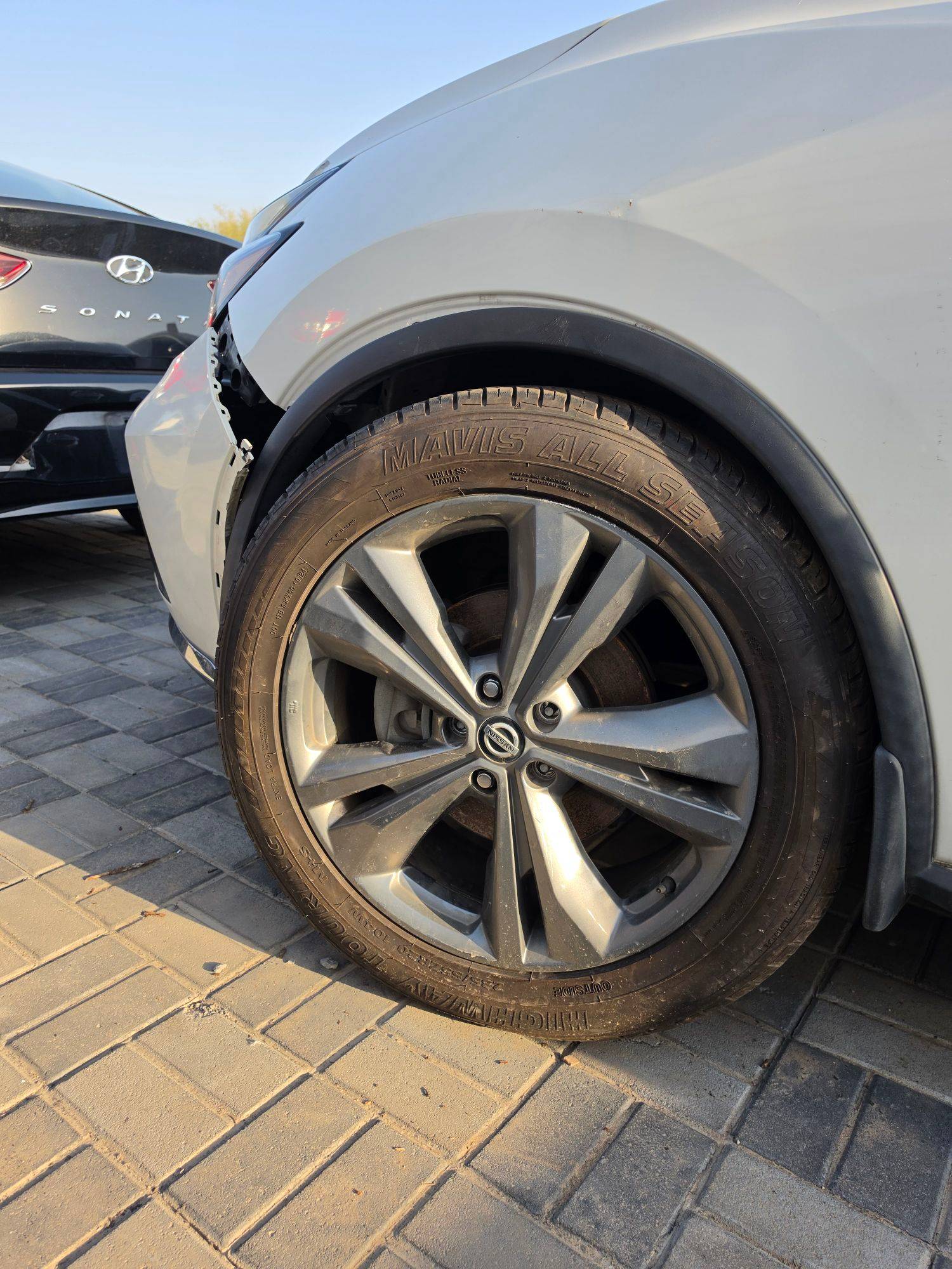 NISSAN MURANO 2019 - Marhaba Auction Used Cars - Image 7