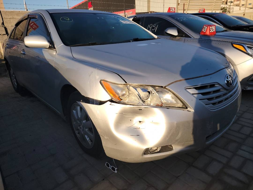 2009 TOYOTA CAMRY — 166122 Miles — Lot 78371553 - Marhaba Auctions Used Cars - Image 6