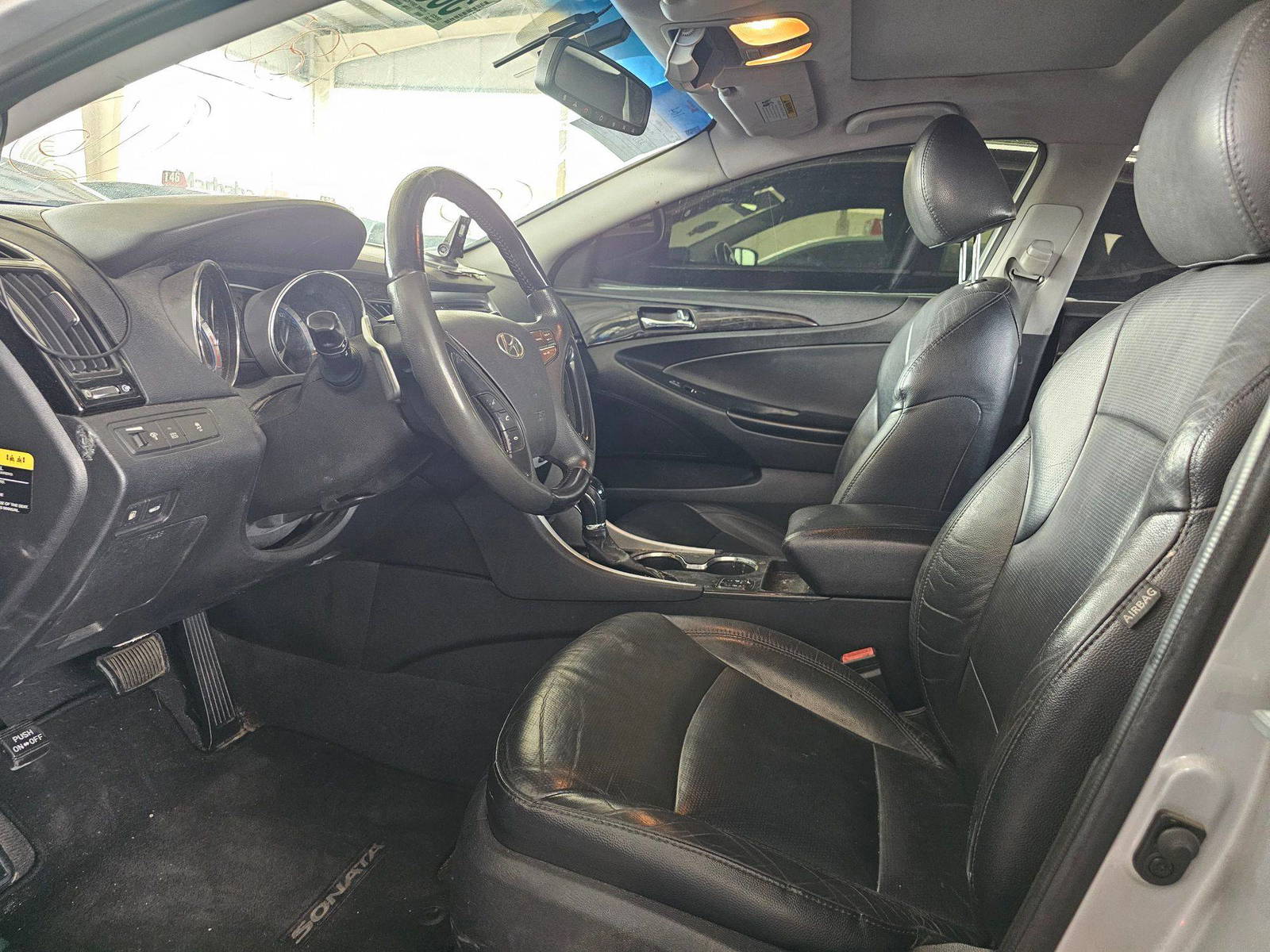 2013 HYUNDAI SONATA — 214153 Miles — Lot 3DH780492 — Souq - Marhaba Auctions Used Cars - Image 9