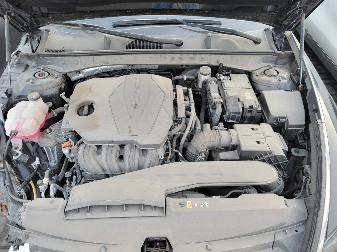 HYUNDAI SONATA 2022 - Marhaba Auction Used Cars - Image 18