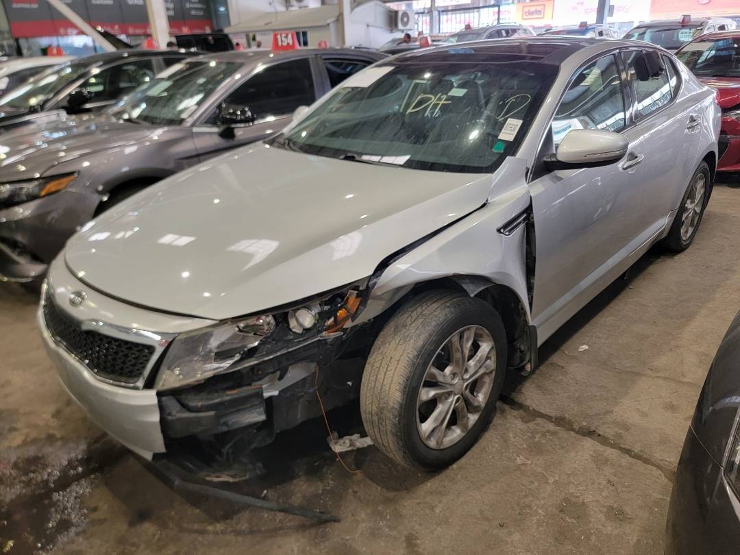 2012 KIA OPTIMA — 155461 Miles — Lot 79653174 — Main - Marhaba Auctions Used Cars - Image 5
