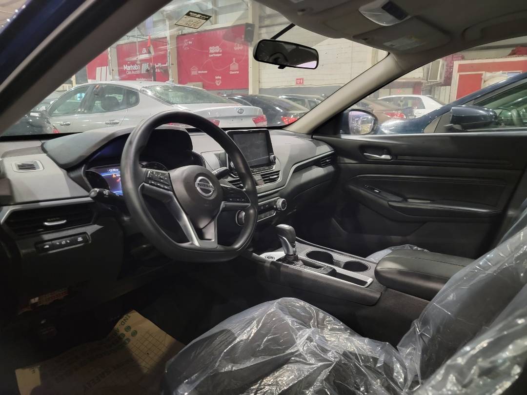 2019 NISSAN ALTIMA — 106595 KM — Lot 117788 — Main - Marhaba Auctions Used Cars - Image 6