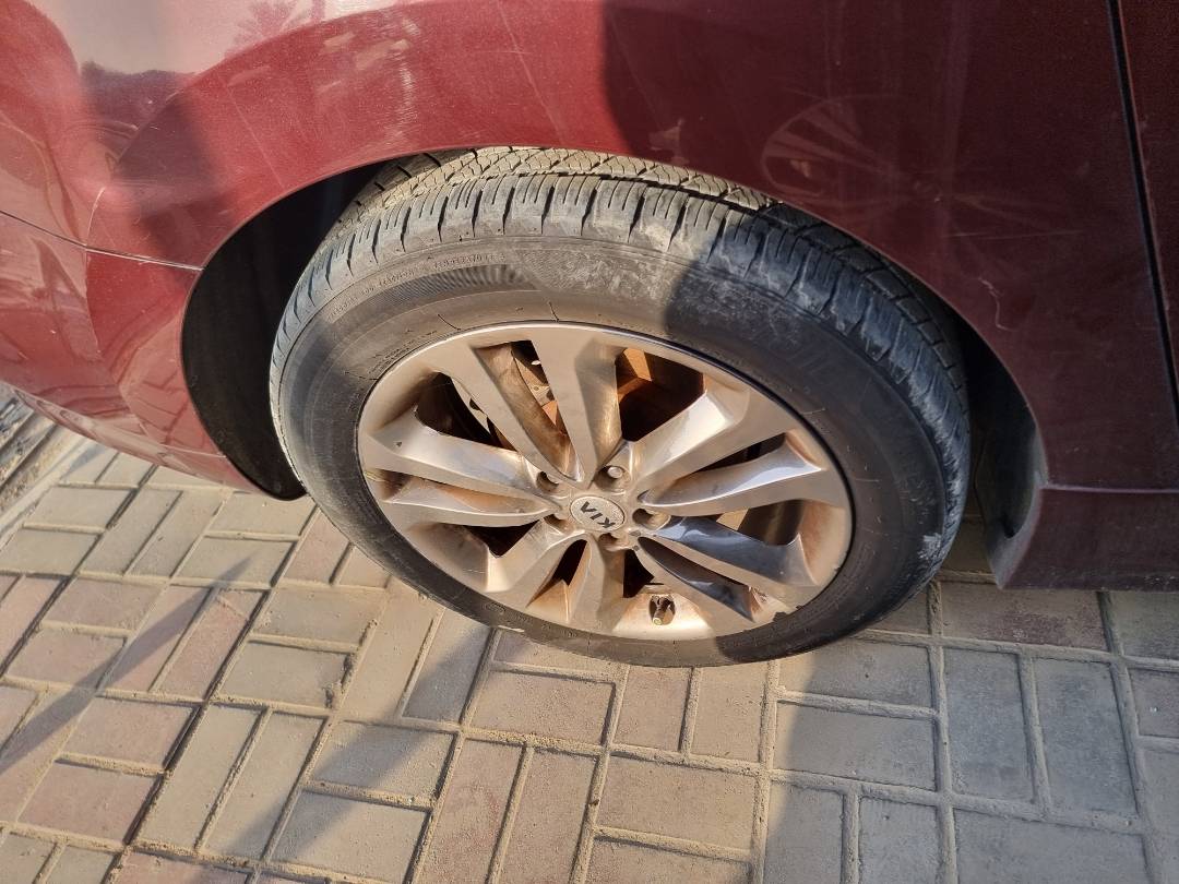 KIA SEDONA 2016 - Marhaba Auction Used Cars - Image 6