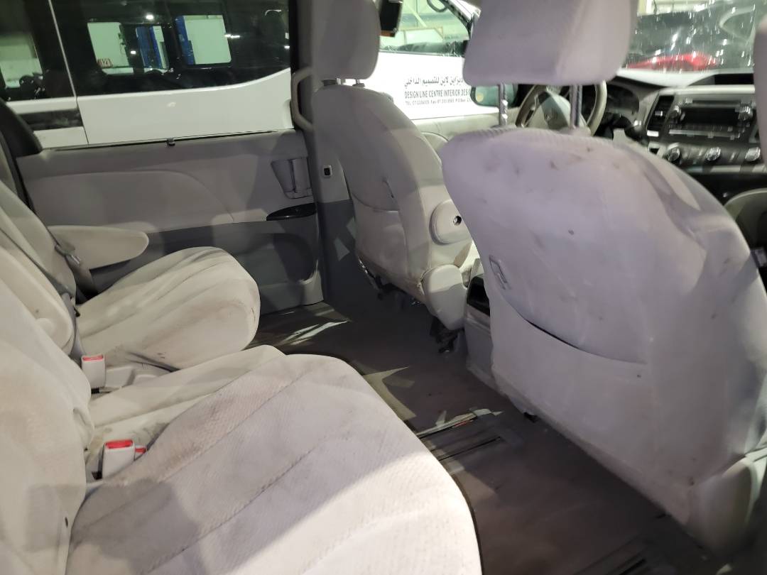 2011 TOYOTA SIENNA — 232819 Miles — Lot 66464073 - Marhaba Auctions Used Cars - Image 4