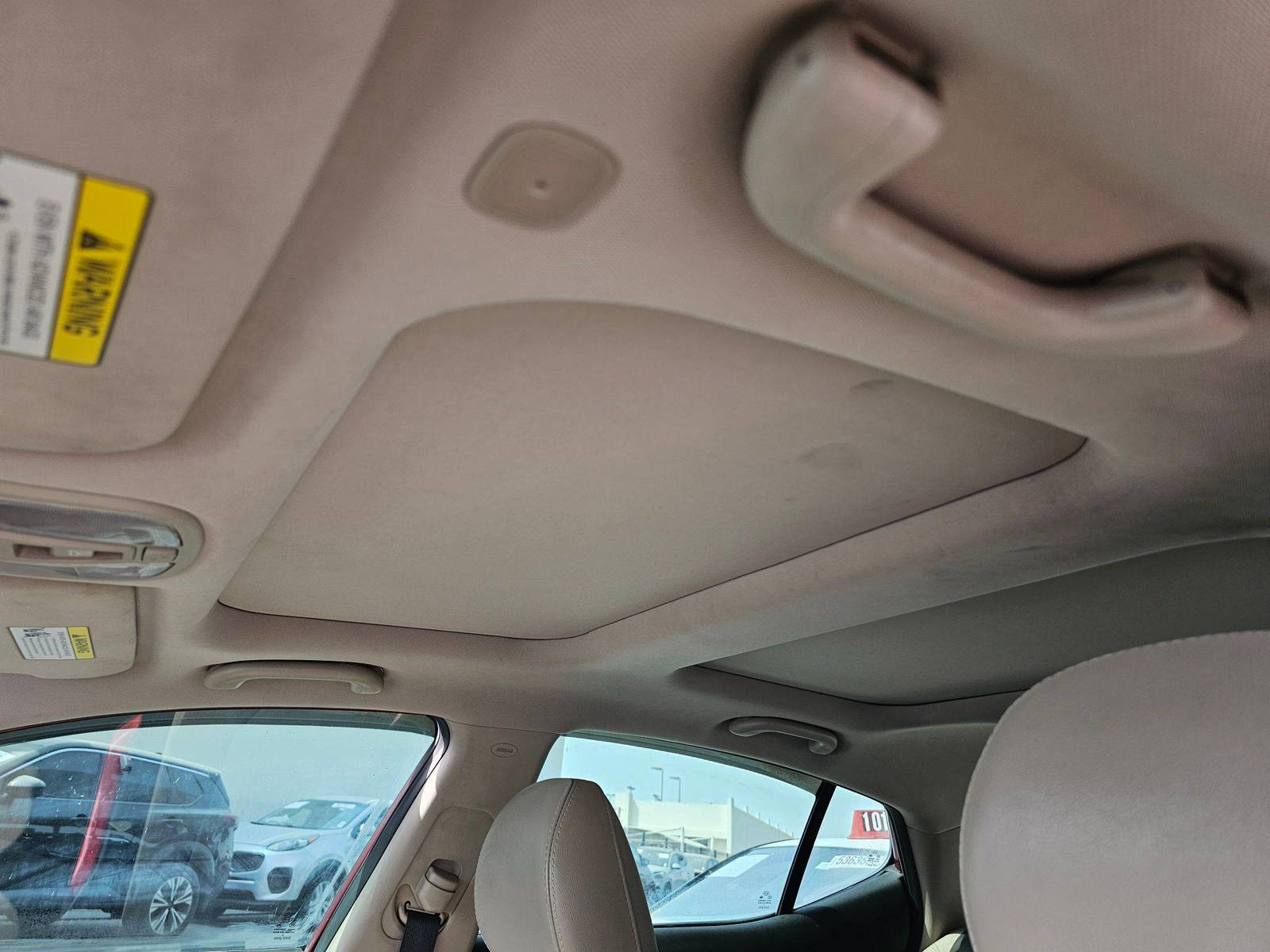 2013 KIA OPTIMA — 212928 Miles — Lot 37302877 — Ind. 12 - Marhaba Auctions Used Cars - Image 8