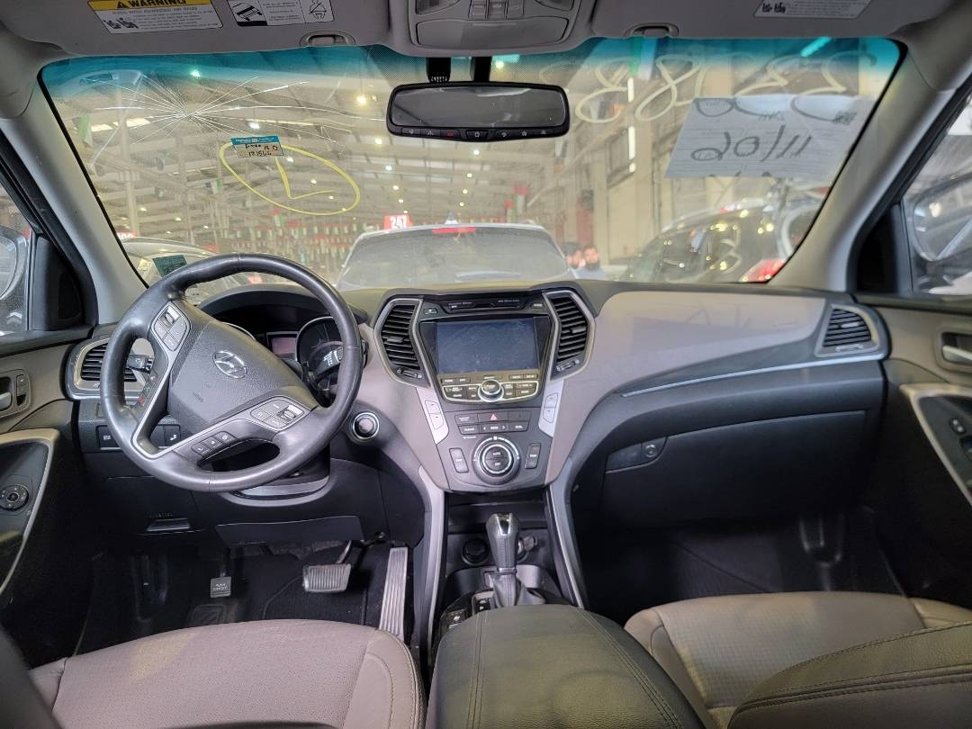 2016 HYUNDAI SANTA FE — 121566 Miles — Lot 73217504 — Main - Marhaba Auctions Used Cars - Image 8