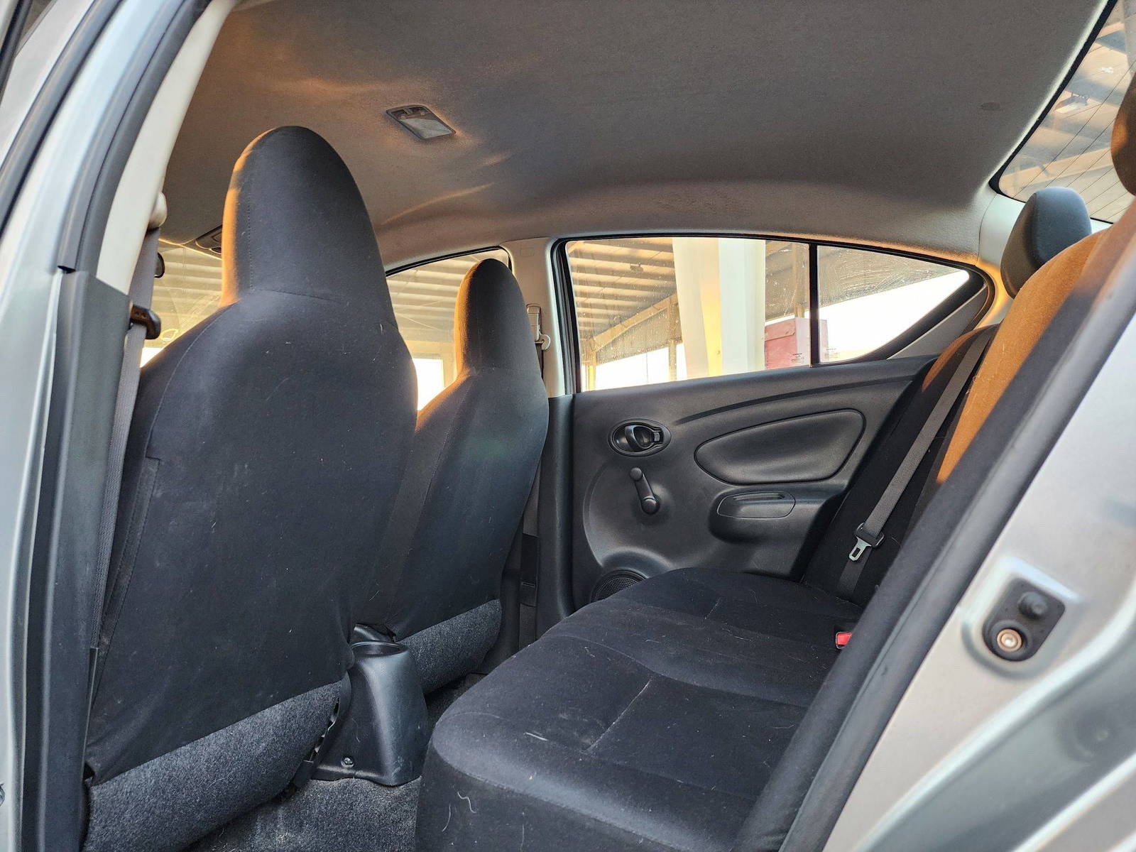 2013 NISSAN VERSA — 170221 Miles — Lot 39701930 — Souq - Marhaba Auctions Used Cars - Image 6