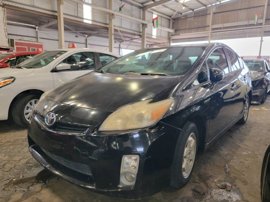 2011 TOYOTA PRIUS — 208608 Miles — Lot B5345318 — Main - Marhaba Auctions Used Cars - Image 5