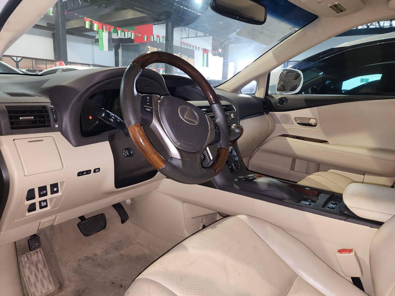 LEXUS RX 350 2015 - Marhaba Auction Used Cars - Image 10