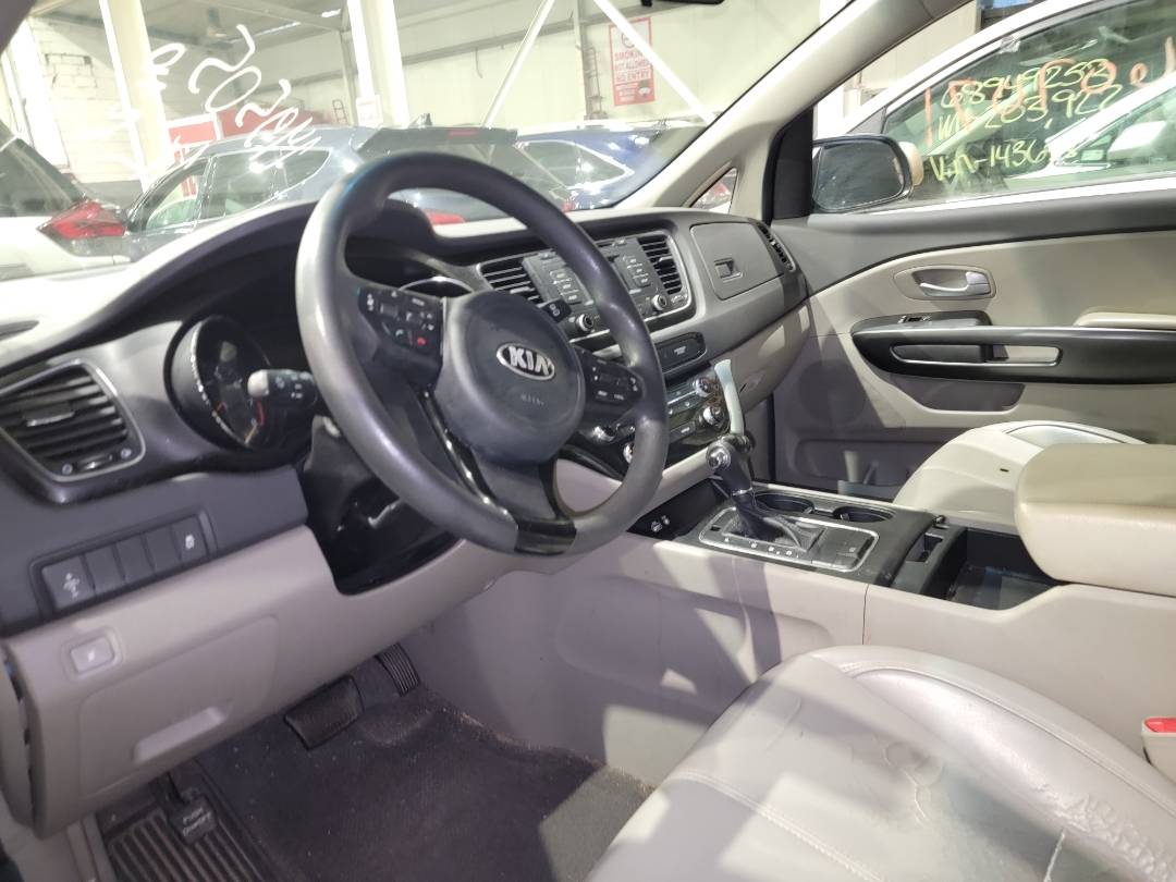2016 KIA SEDONA — 195042 Miles — Lot 37607071 - Marhaba Auctions Used Cars - Image 5