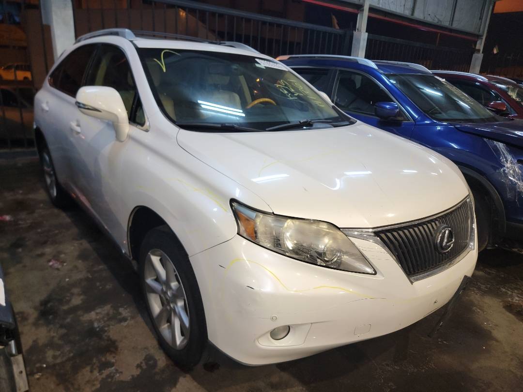 2012 LEXUS RX 350 — 170849 Miles — Lot 141761 - Marhaba Auctions Used Cars - Image 6