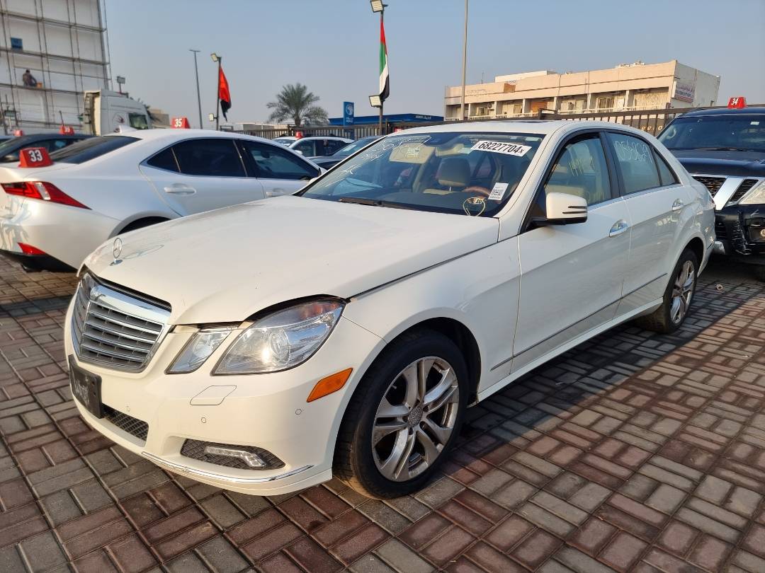2010 MERCEDES BENZ E 350 — 149804 Miles — Lot 125487 — Ind. 12 - Marhaba Auctions Used Cars - Image 3