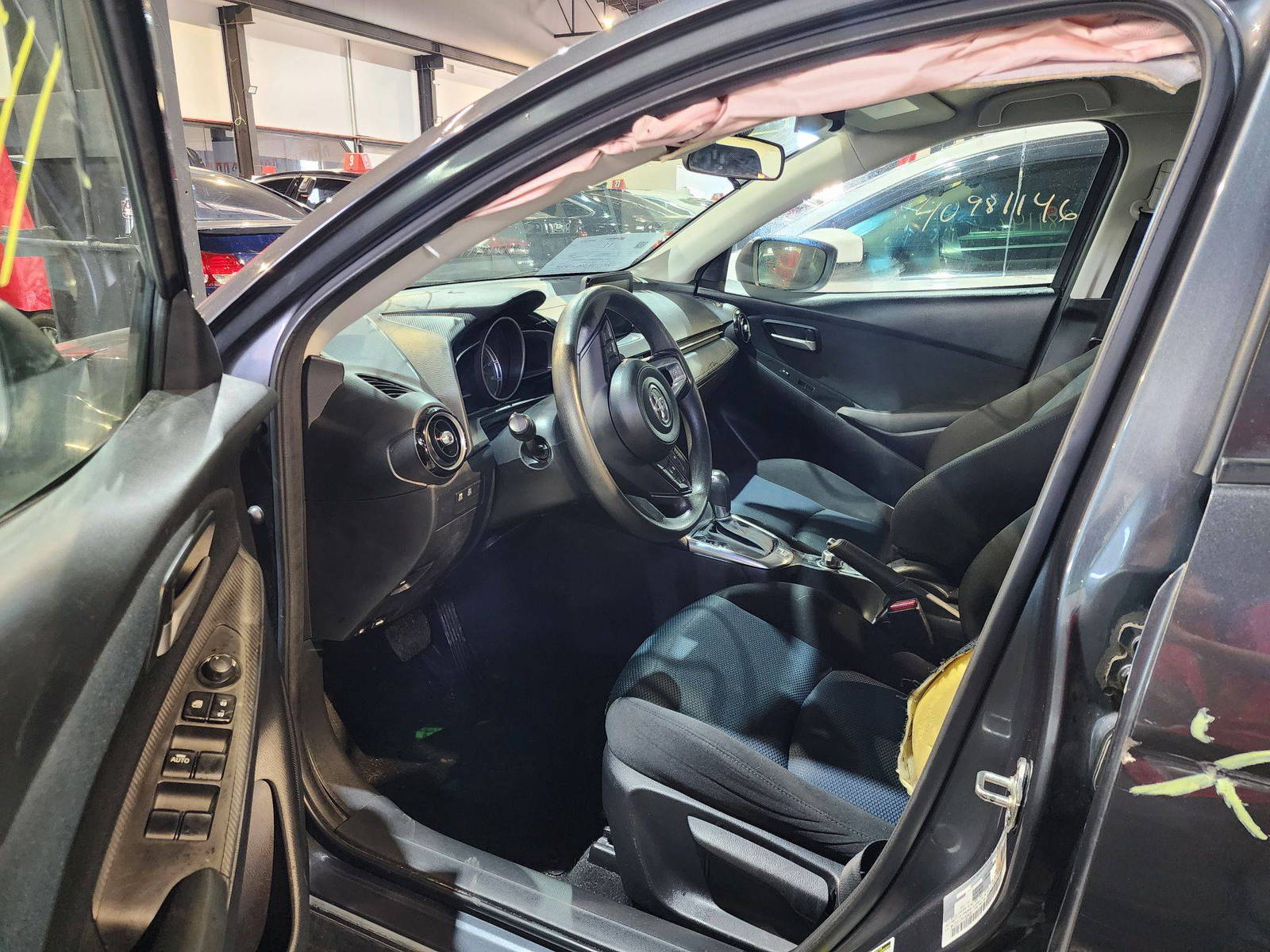 2019 TOYOTA YARIS — 115023 Miles — Lot 83249854 — Souq - Marhaba Auctions Used Cars - Image 9