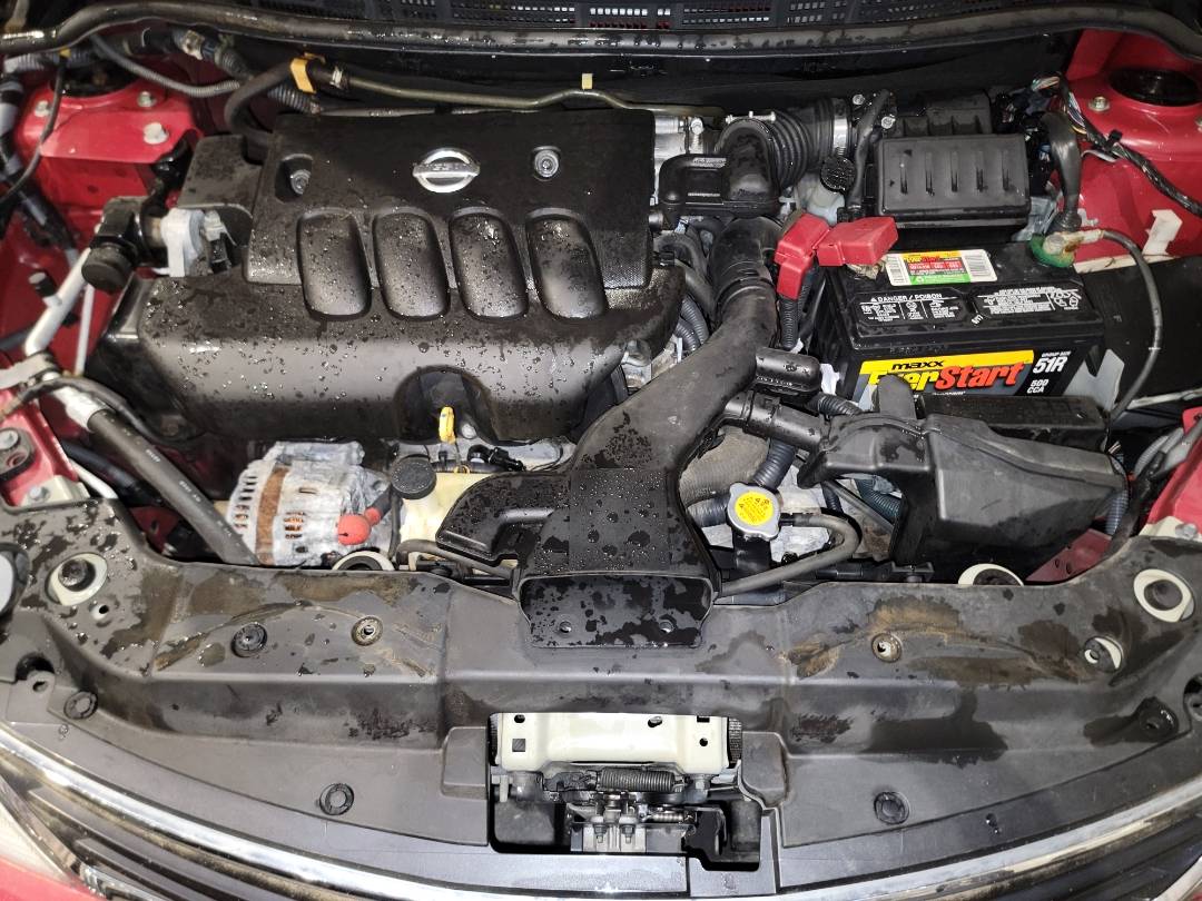 2010 NISSAN VERSA — 197471 Miles — Lot 38525532 - Marhaba Auctions Used Cars - Image 7