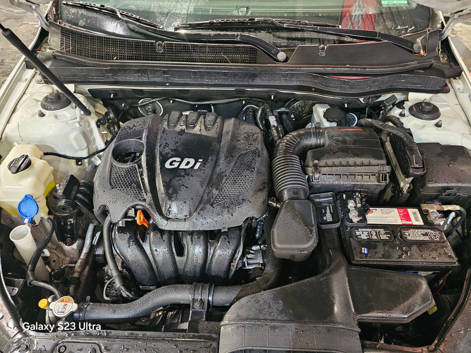 KIA OPTIMA 2013 - Marhaba Auction Used Cars - Image 12