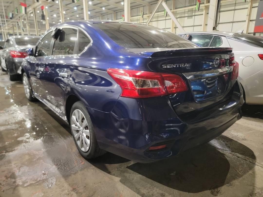 2019 NISSAN SENTRA — 40264 Miles — Lot 36410150 - Marhaba Auctions Used Cars - Image 3