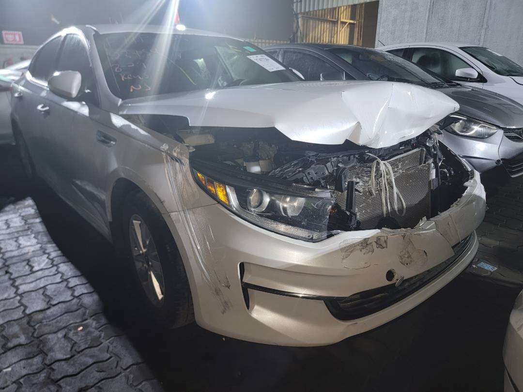 2016 KIA OPTIMA — 135460 Miles — Lot 37477264 - Marhaba Auctions Used Cars - Image 5