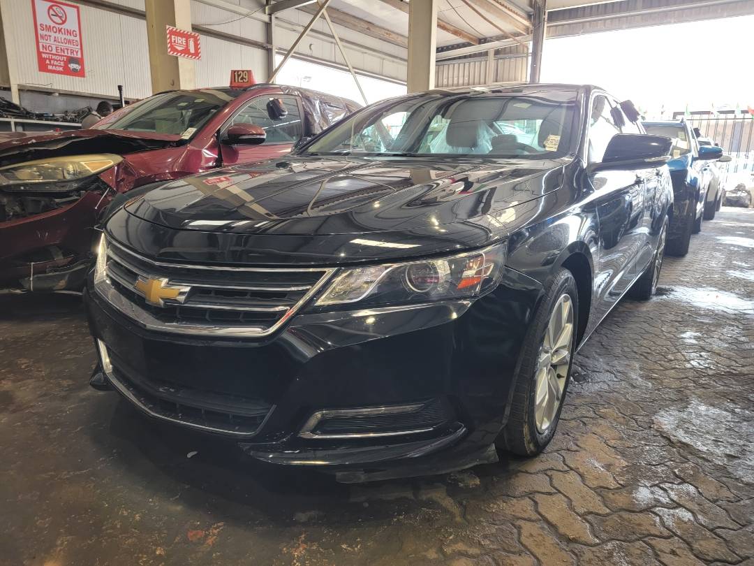 2020 CHEVROLET IMPALA — 81219 Miles — Lot 9LU107438 — Main - Marhaba Auctions Used Cars - Image 5