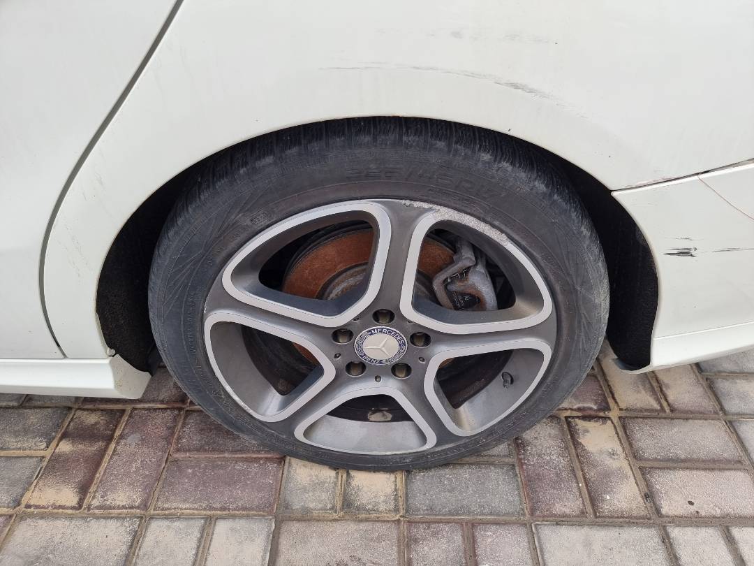 MERCEDES BENZ CLA 250 2015 - Marhaba Auction Used Cars - Image 9