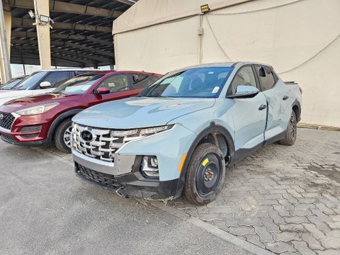 HYUNDAI SANTA CRUZ SEL