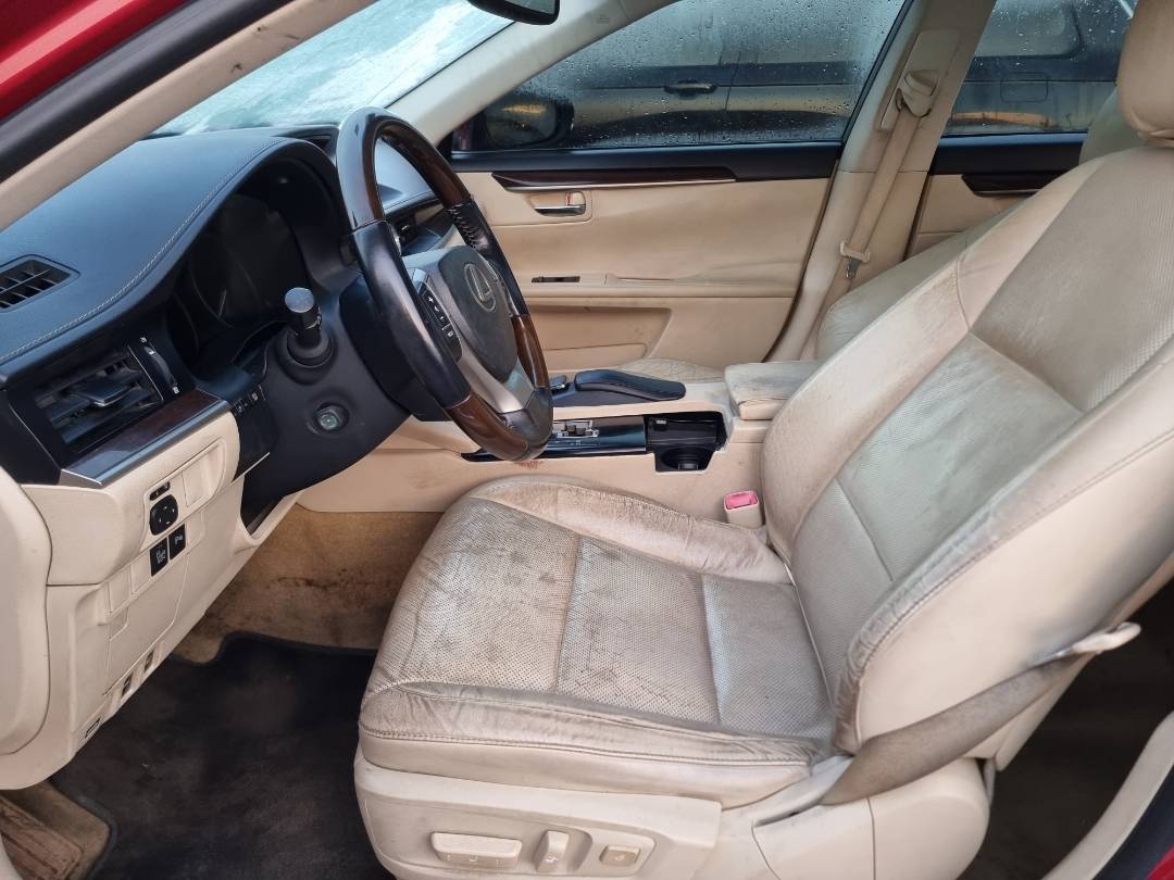 2015 LEXUS ES 350 — 155185 Miles — Lot 125487 — Souq - Marhaba Auctions Used Cars - Image 8