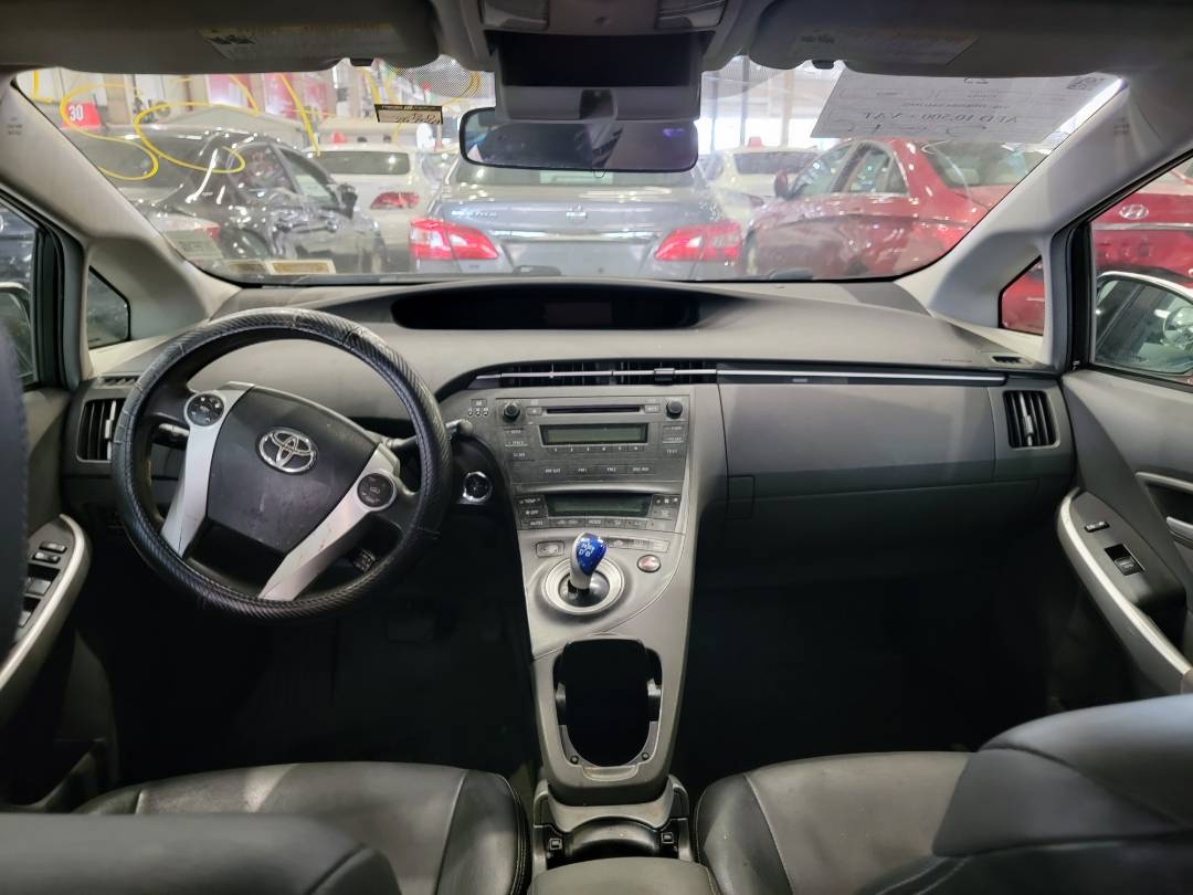 2010 TOYOTA PRIUS — 247549 Miles — Lot 38129975 — Main - Marhaba Auctions Used Cars - Image 7